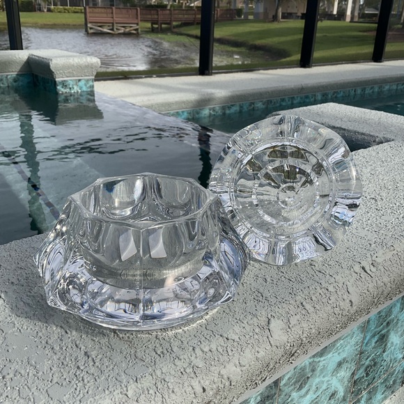 Marquis by Waterford crystal jar - Picture 2 of 7